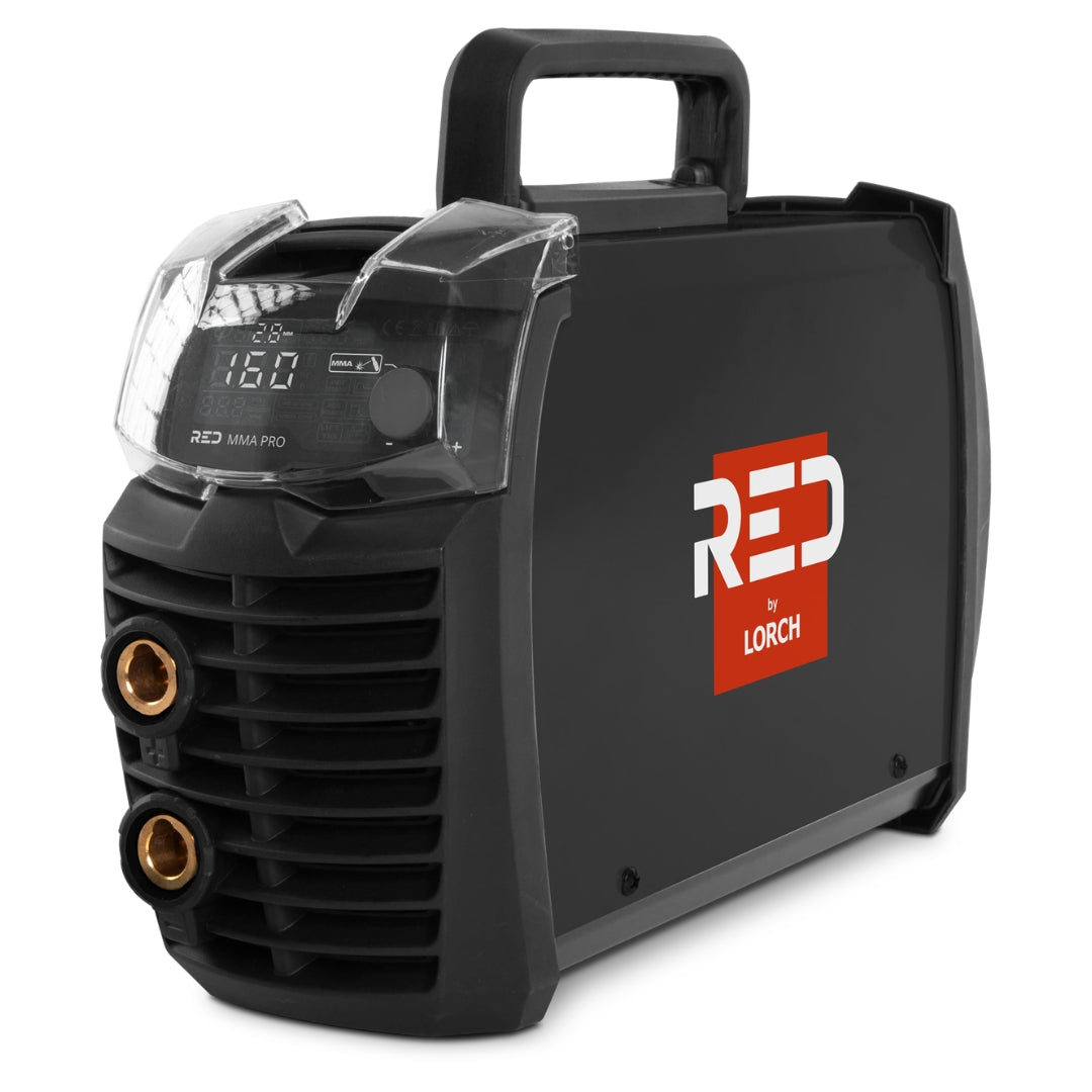 Red by Lorch MMA 160 PRO – Elektroden-Schweißgerät
