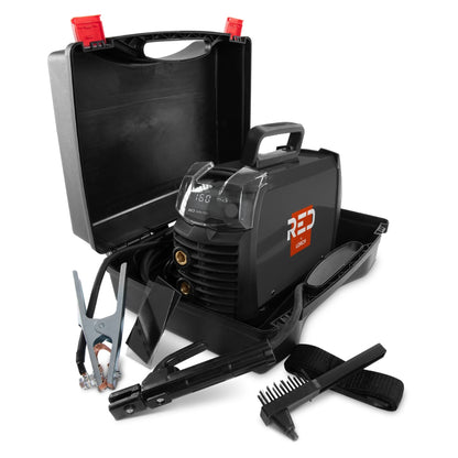 Red by Lorch MMA 160 PRO – Elektroden-Schweißgerät