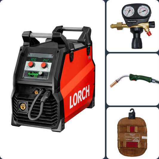 MicorMig Mobile 350 - Komplettset