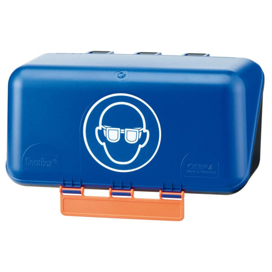 SecuBox® Mini Standard - Aufbewahrungsbox für Bügelbrillen