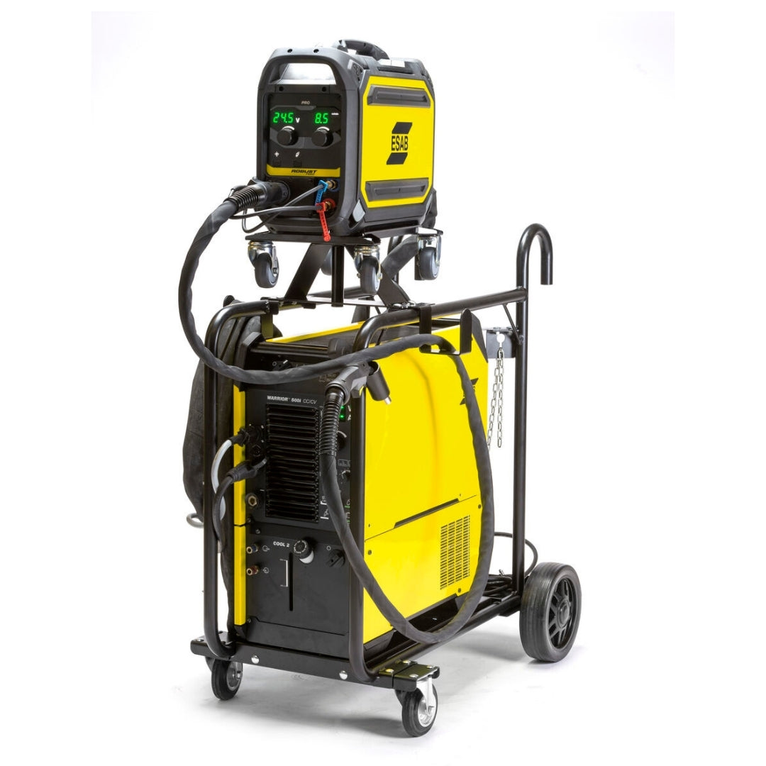 Warrior 500i Power Pack - Komplettset